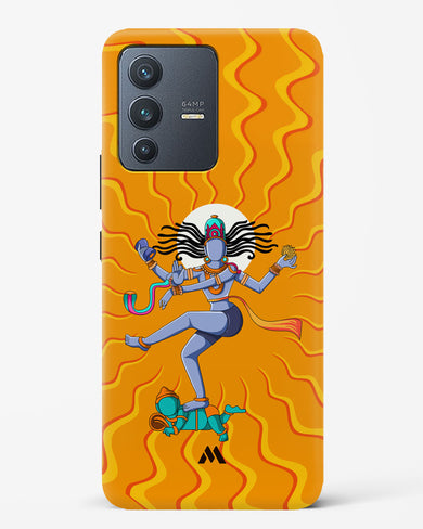 Shiva Tandava Fury Hard Case Phone Cover (Vivo)