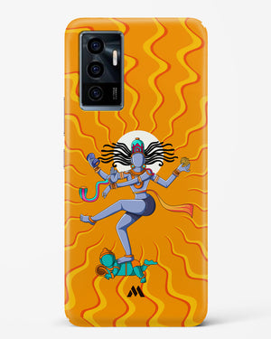 Shiva Tandava Fury Hard Case Phone Cover (Vivo)