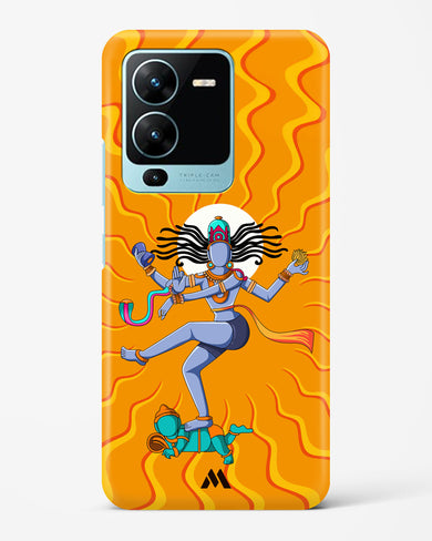 Shiva Tandava Fury Hard Case Phone Cover (Vivo)