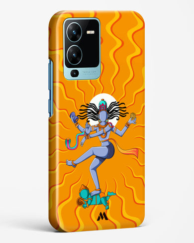 Shiva Tandava Fury Hard Case Phone Cover (Vivo)