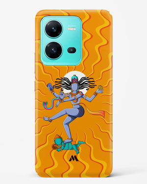 Shiva Tandava Fury Hard Case Phone Cover (Vivo)