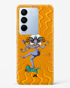 Shiva Tandava Fury Hard Case Phone Cover (Vivo)