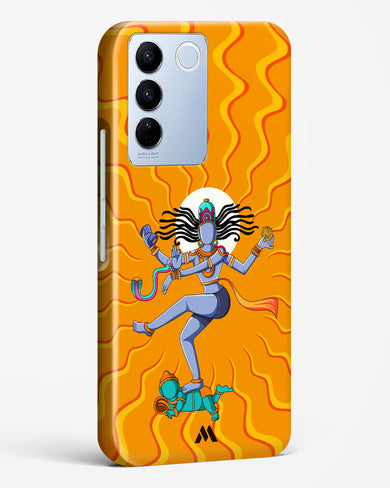 Shiva Tandava Fury Hard Case Phone Cover (Vivo)