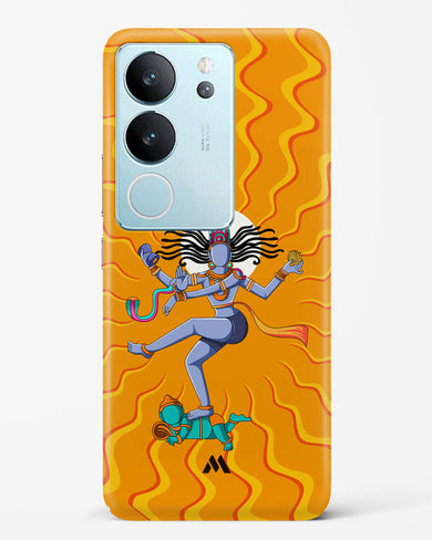 Shiva Tandava Fury Hard Case Phone Cover (Vivo)