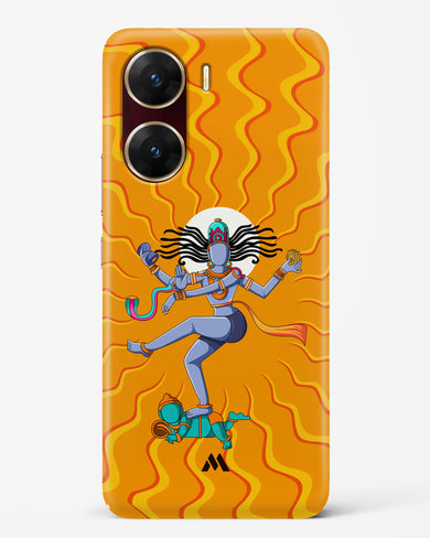 Shiva Tandava Fury Hard Case Phone Cover (Vivo)