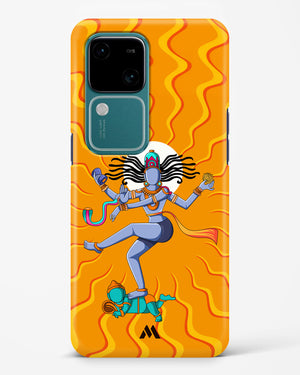 Shiva Tandava Fury Hard Case Phone Cover (Vivo)