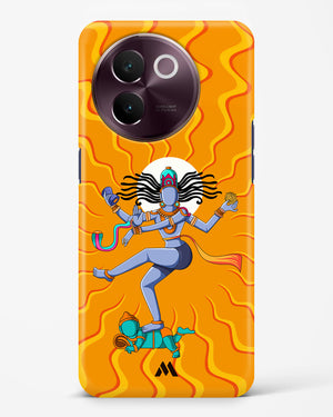 Shiva Tandava Fury Hard Case Phone Cover (Vivo)