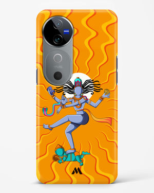 Shiva Tandava Fury Hard Case Phone Cover (Vivo)