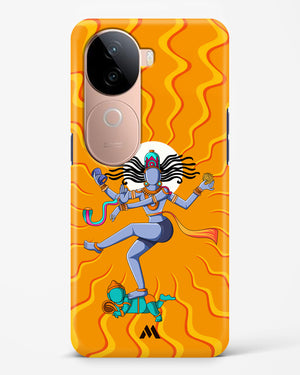 Shiva Tandava Fury Hard Case Phone Cover (Vivo)