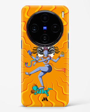 Shiva Tandava Fury Hard Case Phone Cover (Vivo)