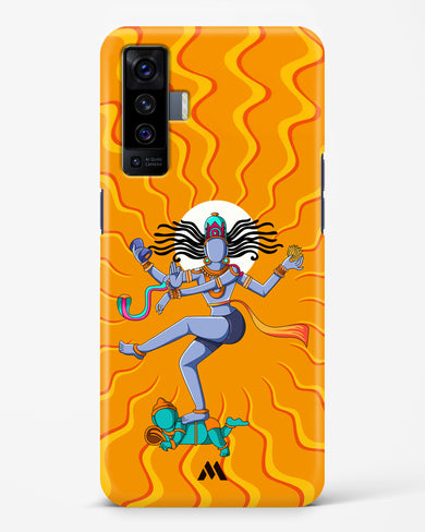 Shiva Tandava Fury Hard Case Phone Cover (Vivo)