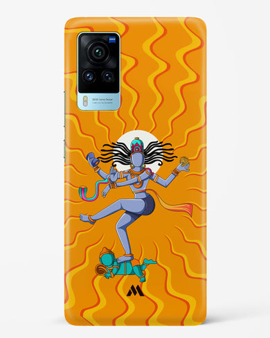 Shiva Tandava Fury Hard Case Phone Cover (Vivo)