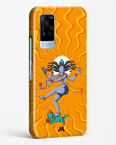 Shiva Tandava Fury Hard Case Phone Cover (Vivo)