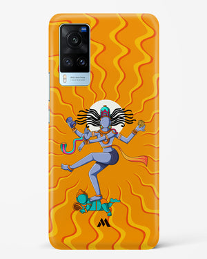 Shiva Tandava Fury Hard Case Phone Cover (Vivo)
