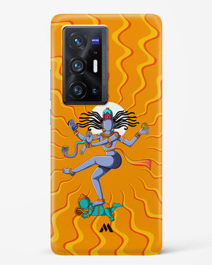 Shiva Tandava Fury Hard Case Phone Cover (Vivo)