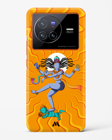 Shiva Tandava Fury Hard Case Phone Cover (Vivo)