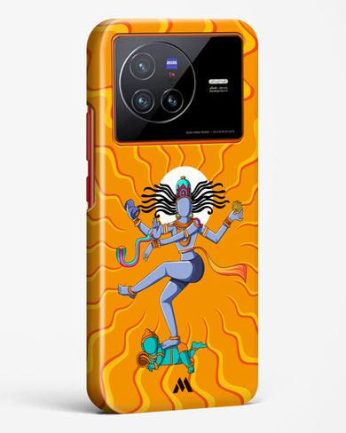 Shiva Tandava Fury Hard Case Phone Cover (Vivo)