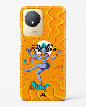 Shiva Tandava Fury Hard Case Phone Cover (Vivo)