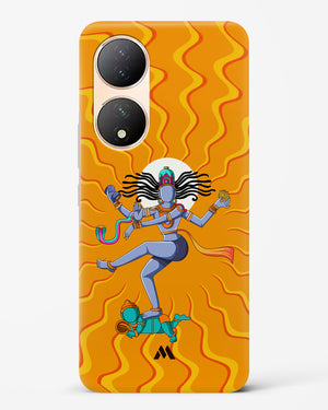 Shiva Tandava Fury Hard Case Phone Cover (Vivo)
