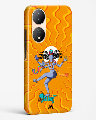 Shiva Tandava Fury Hard Case Phone Cover (Vivo)