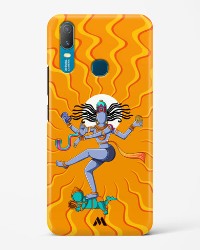 Shiva Tandava Fury Hard Case Phone Cover (Vivo)