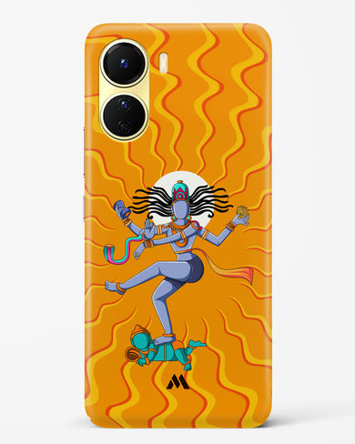 Shiva Tandava Fury Hard Case Phone Cover (Vivo)