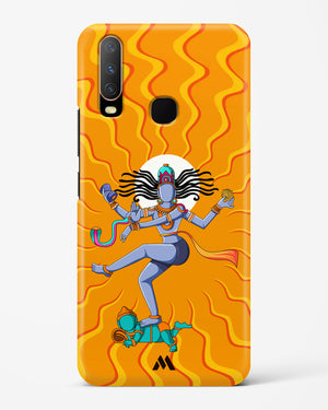 Shiva Tandava Fury Hard Case Phone Cover (Vivo)