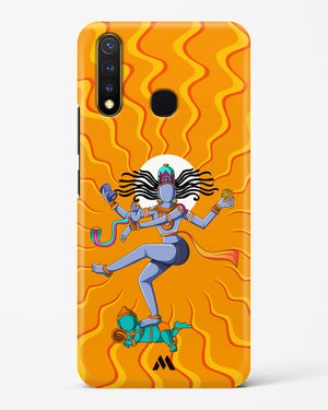 Shiva Tandava Fury Hard Case Phone Cover (Vivo)