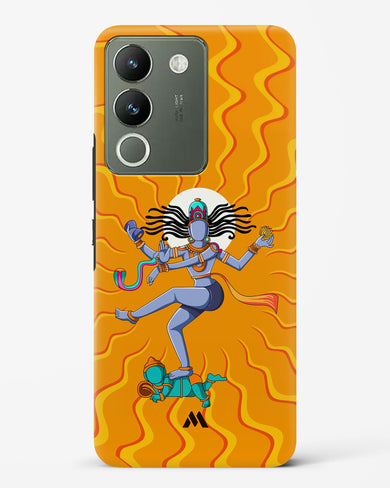 Shiva Tandava Fury Hard Case Phone Cover (Vivo)