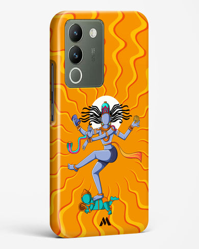 Shiva Tandava Fury Hard Case Phone Cover (Vivo)