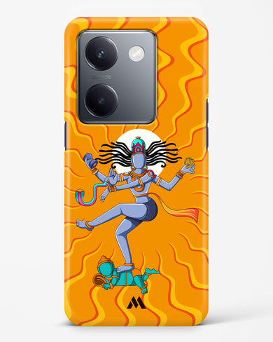 Shiva Tandava Fury Hard Case Phone Cover (Vivo)