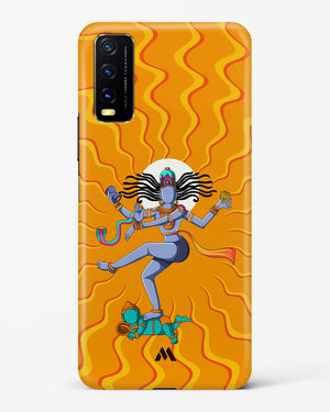 Shiva Tandava Fury Hard Case Phone Cover (Vivo)