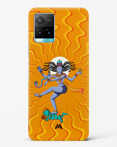 Shiva Tandava Fury Hard Case Phone Cover (Vivo)