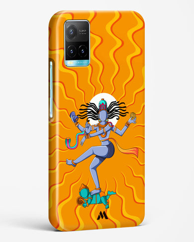 Shiva Tandava Fury Hard Case Phone Cover (Vivo)