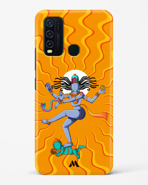 Shiva Tandava Fury Hard Case Phone Cover (Vivo)