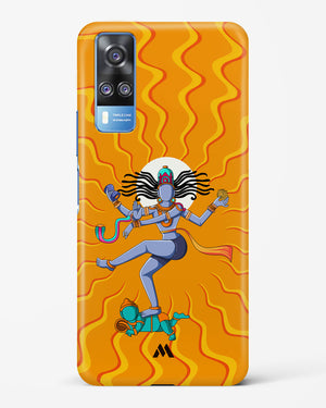 Shiva Tandava Fury Hard Case Phone Cover (Vivo)