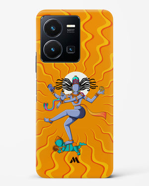 Shiva Tandava Fury Hard Case Phone Cover (Vivo)