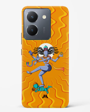 Shiva Tandava Fury Hard Case Phone Cover (Vivo)