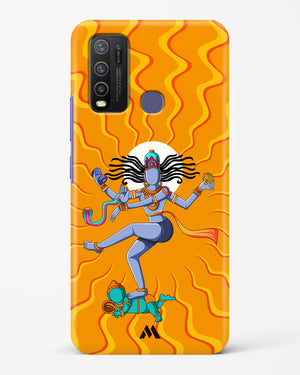 Shiva Tandava Fury Hard Case Phone Cover (Vivo)