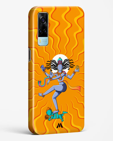 Shiva Tandava Fury Hard Case Phone Cover (Vivo)