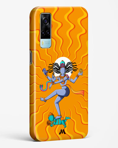 Shiva Tandava Fury Hard Case Phone Cover (Vivo)