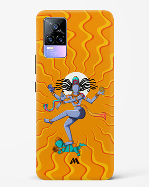 Shiva Tandava Fury Hard Case Phone Cover (Vivo)