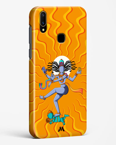 Shiva Tandava Fury Hard Case Phone Cover (Vivo)