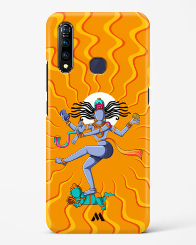 Shiva Tandava Fury Hard Case Phone Cover (Vivo)