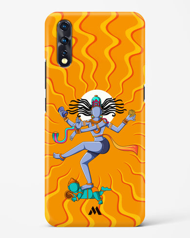 Shiva Tandava Fury Hard Case Phone Cover (Vivo)