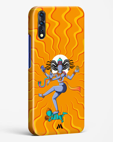 Shiva Tandava Fury Hard Case Phone Cover (Vivo)