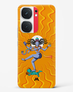 Shiva Tandava Fury Hard Case Phone Cover (Vivo)