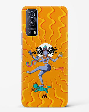 Shiva Tandava Fury Hard Case Phone Cover (Vivo)