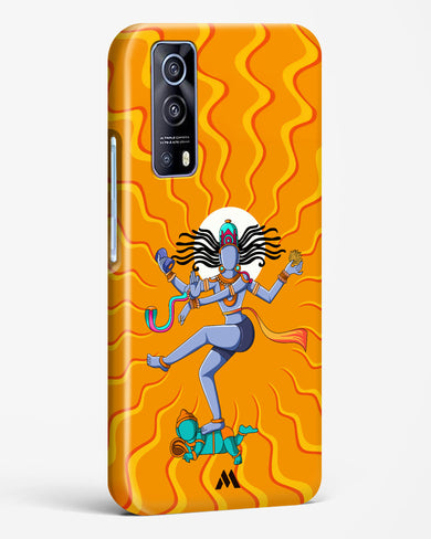 Shiva Tandava Fury Hard Case Phone Cover (Vivo)