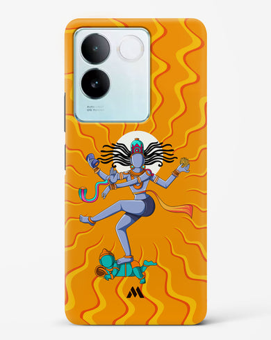 Shiva Tandava Fury Hard Case Phone Cover (Vivo)
